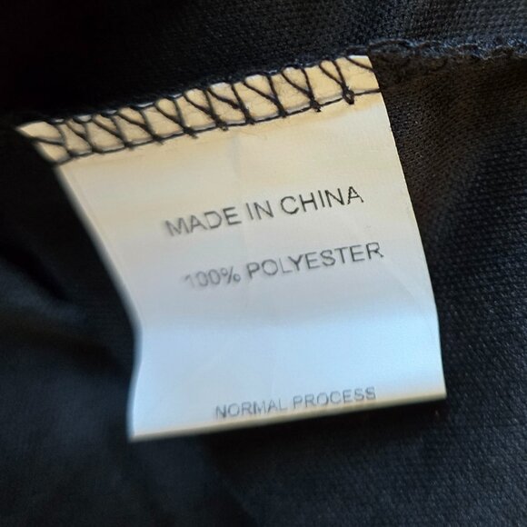 SIMPLEE Women Evening Dress, Sexy V Neck, Bodycon, Sequin, w/ Slit Sz: XL Black - Picture 13 of 14